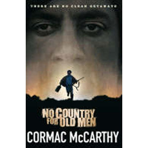 No Country for Old Men (film) - McCarthy Cormac