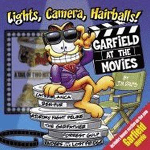Garfield at the Movies: Lights, Camera, Hairballs! - Davis Jim