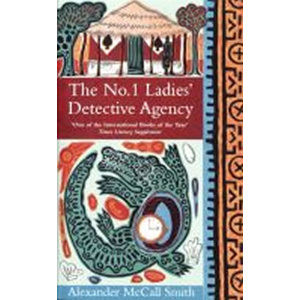 The No. 1 Ladies´ Detective Agency - McCall Smith Alexander