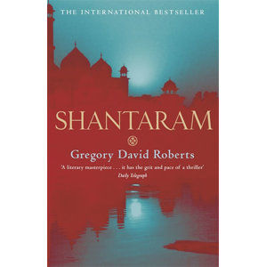 Shantaram (anglicky) - neuveden