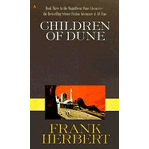 Children of Dune - Herbert Frank