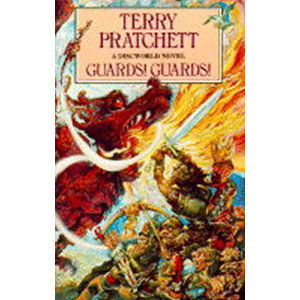Guards! Guards! : (Discworld Novel 8) - Pratchett Terry