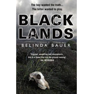 Black Lands - Bauer Belinda