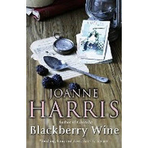 Blackberry Wine - Harrisová Joanne