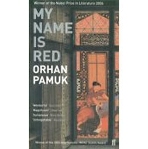 My Name Is Red - Pamuk Orhan