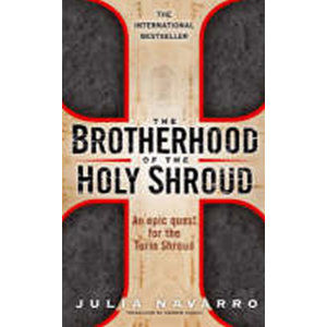 The Brotherhood of the Holy Shroud - Navarrová Julia