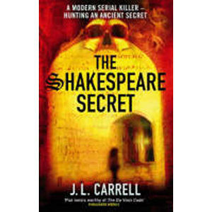 The Shakespeare Secret - Carrell Jennifer Lee