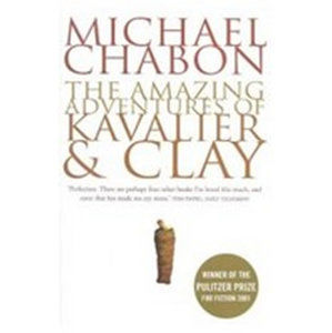The Amazing Adventures of Kavalier and Clay - Chabon Michael