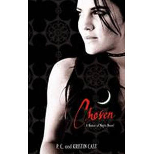 Chosen - Castová P. C., Castová Kristin