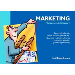 Marketing - Management do kapsy I - Russel-Jones Neil