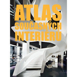 Atlas současných interiérů - neuveden