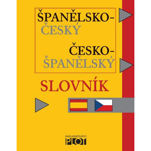Španělsko-český/Česko-španělský slovník kapesní - kolektiv autorů
