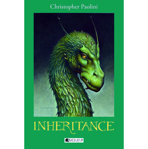 Inheritance - Paolini Christopher