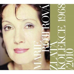 Zlatá kolekce Marie Rottrové 3CD - Rottrová Marie
