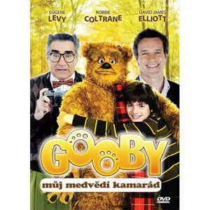 Gooby - můj medvědí kamarád - DVD - neuveden