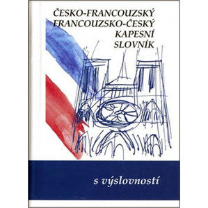 Česko-francouzský, francouzsko český kapesní slovník - Gailly a kolektiv Iva