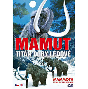 Mamut - Titán doby ledové - DVD - neuveden