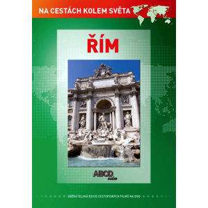 Řím - Na cestách kolem světa - DVD - 2. vydání - neuveden