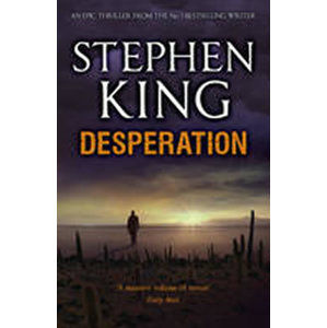 Desperation - King Stephen