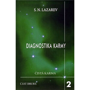 Diagnostika karmy 2/2 - Čistá karma - Lazarev S. N.