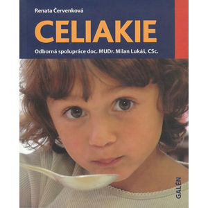 Celiakie - Červenková Renata