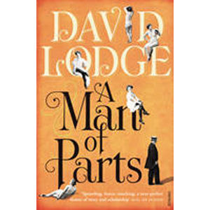 A Man of Parts - Lodge David
