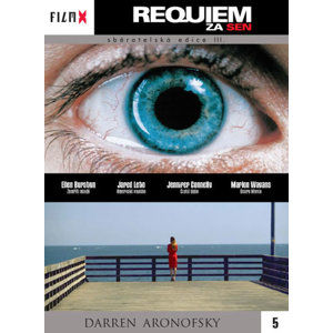 Requiem za sen - DVD - neuveden