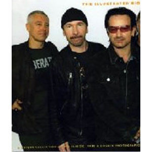 U2 – Ilustrovaná biografie - neuveden