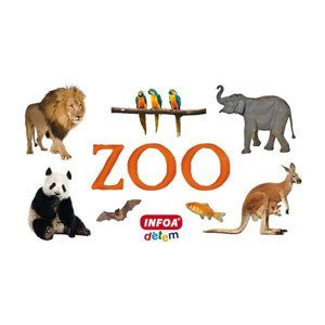 Skládanka - Zoo - neuveden