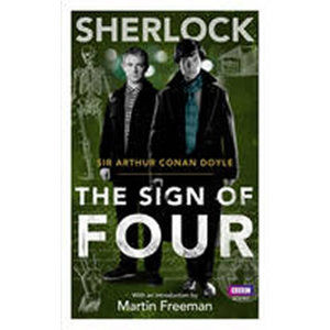 Sherlock:The Sing og four - Doyle Arthur Conan