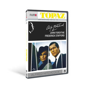 Topaz - DVD - neuveden