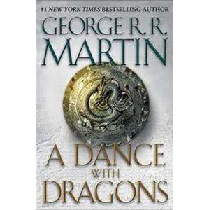 Dance With Dragons (Us Edition) - Martin George R. R.