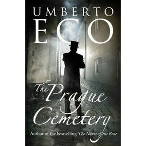 The Prague Cemetery - Eco Umberto