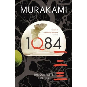 1Q84: The Complete Trilogy - Murakami Haruki