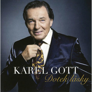 Karel Gott - Dotek lásky CD - Gott Karel