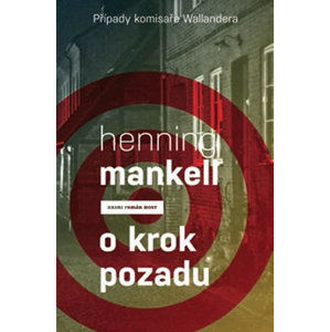 O krok pozadu - Mankell Henning