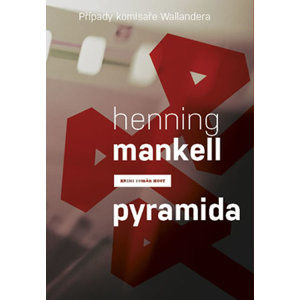 Pyramida - Mankell Henning