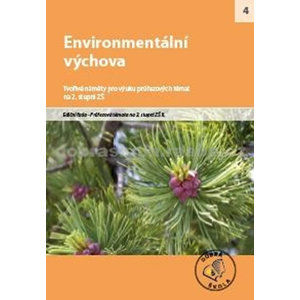 Environmentální výchova - kolektiv autorů