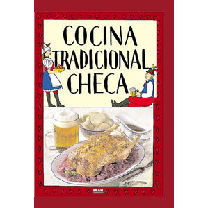 Cocina tradicional checa / Tradiční česká kuchyně (španělsky) - Faktor Viktor