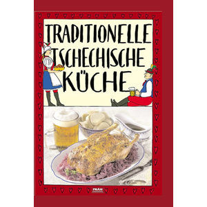 Traditionelle tschechische Küche / Tradiční česká kuchyně (německy) - Faktor Viktor