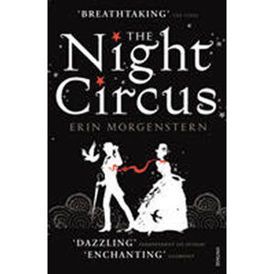 The Night Circus - Morgensternová Erin