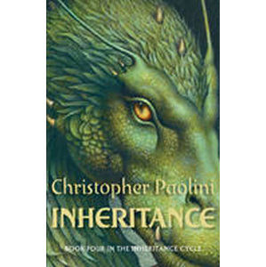 Inheritance : Book Four - Paolini Christopher