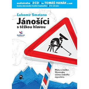 Jánošíci s těžkou hlavou - CD - Smatana Lubomír