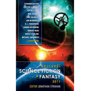 Nejlepší science fiction a fantasy 2011 - neuveden