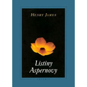 Listiny Aspernovy - James Henry