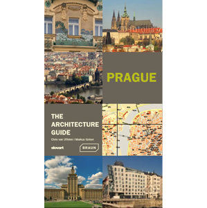 Prague - The Architecture Guide (AJ) - van Uffelen Chris, Golser Markus,