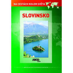 Slovinsko - Na cestách kolem světa - DVD - neuveden