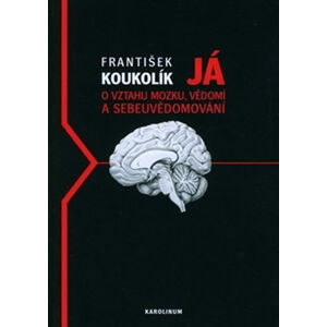 Já - O vztahu mozku, vědomí a sebeuvědomování - 2. vydání - Koukolík František