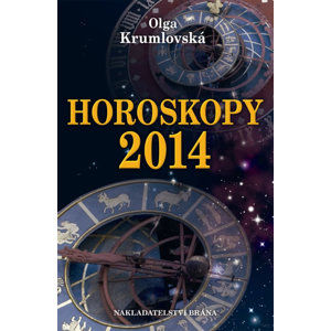 Horoskopy 2014 - Krumlovská Olga