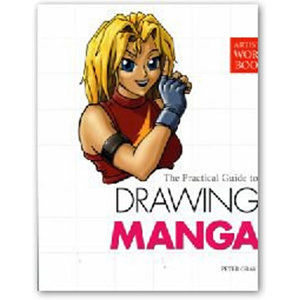 Praktický průvodce kreslení - Manga - neuveden